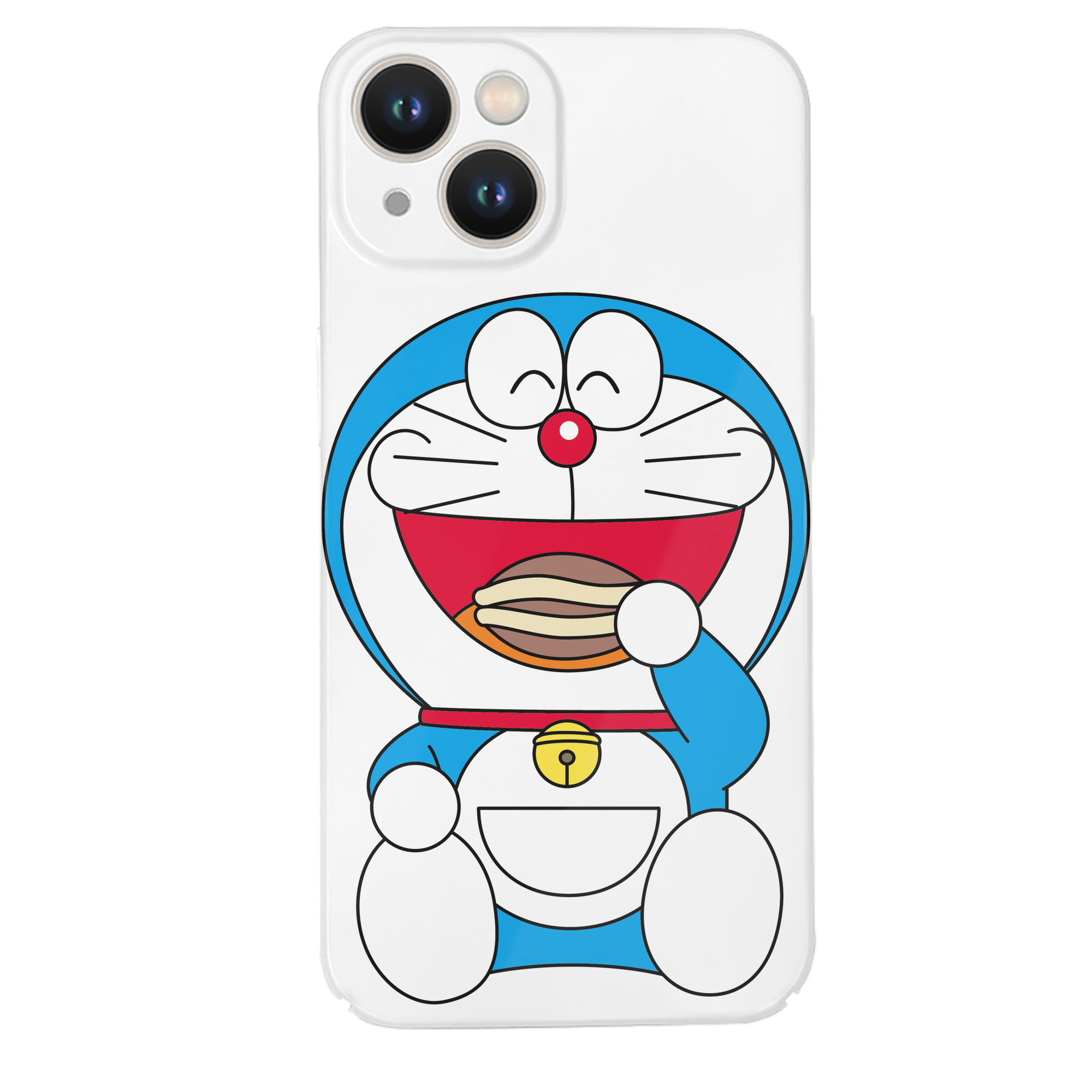 （画像用） ドラえもん Doraemon 【iPhone 14シリーズ対応】ハードケース